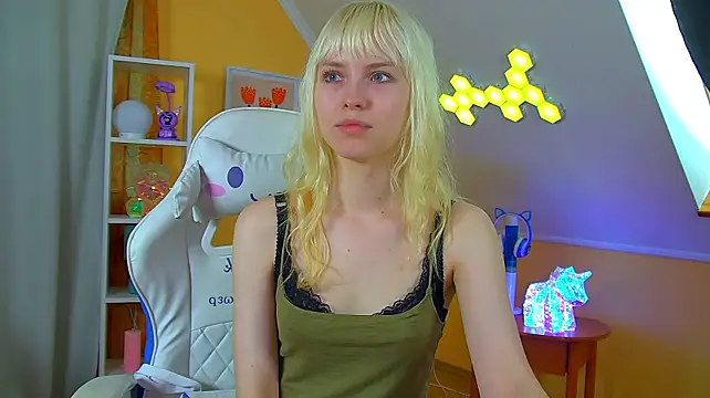 HannahHollis – Live XXX-chat