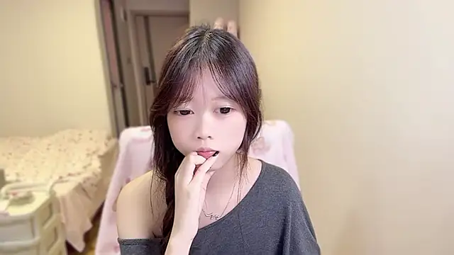 xiaobaozi-520's Live XXX Chat