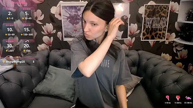 Živý XXX chat MelaniGrand