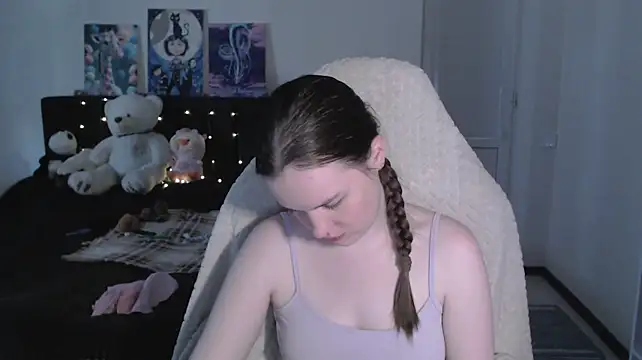 Živý XXX chat Little_flowers