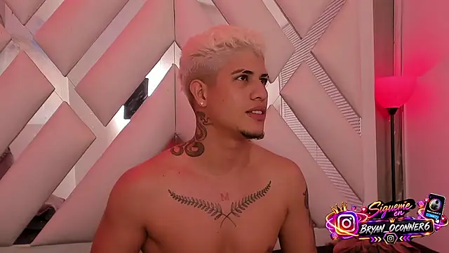 dominic_connor Pertunjukan Webcam