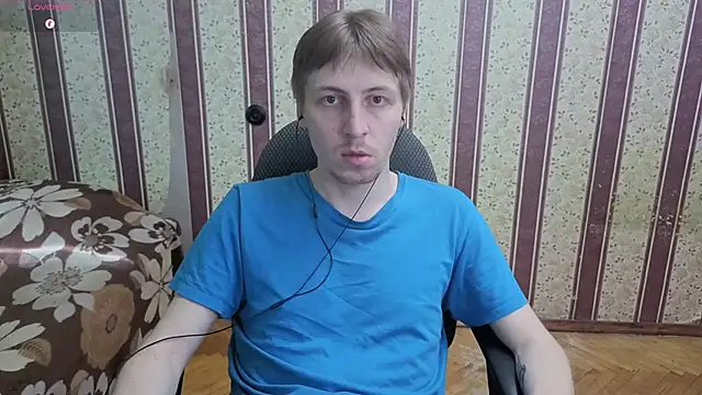 Вебкам-шоу Darien_Brown