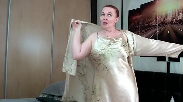 Webkamerová show IreneShine_