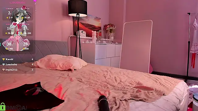 Živý XXX chat Ella_Fex