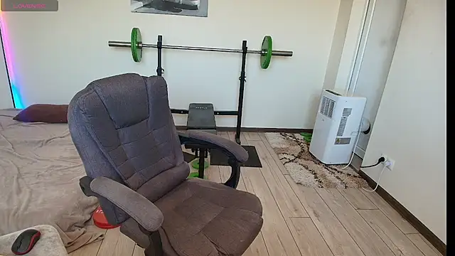 Czat XXX na żywo – muscleangel18