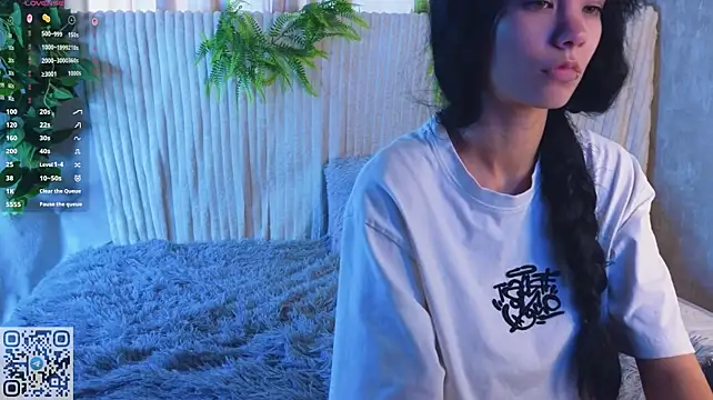 Chat +18 de VesperSolace ao vivo