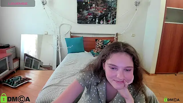 CordeliaJones Chat XXX in diretta