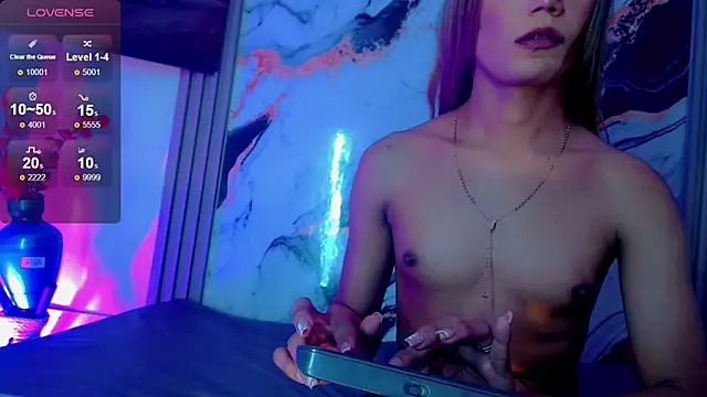 Perla_sanz_ – Kamerová šou