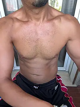 F0X89 webcam show