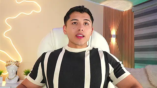 MatiasKorn Live XXX-Chat
