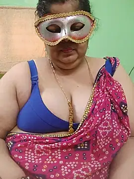 צ'אט XXX בשידור חי של Tamil-mayasri
