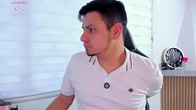 Webkamerová show Rick_Adams