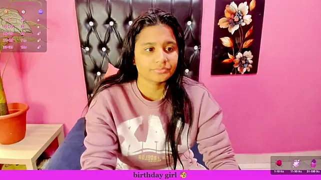 Chatroom XXX en direct de INDIANFLAME