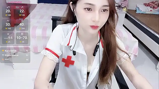 Chat XXX en directo de miaomiao-99