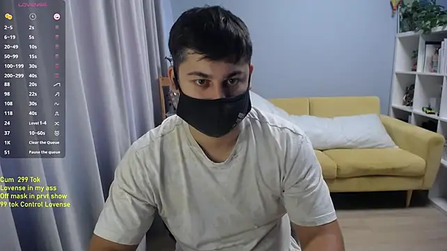 Chat XXX Live Tomguys