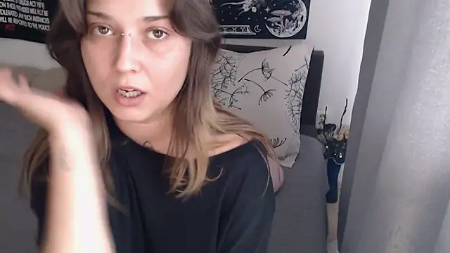 Chat XXX en directo de AlienforTwenty