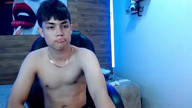 Chatroom XXX en direct de ivan_cooper