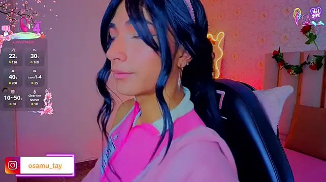 Chat +18 de osamu_tay ao vivo