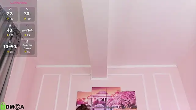 MayaSpringXのライブXXXチャット