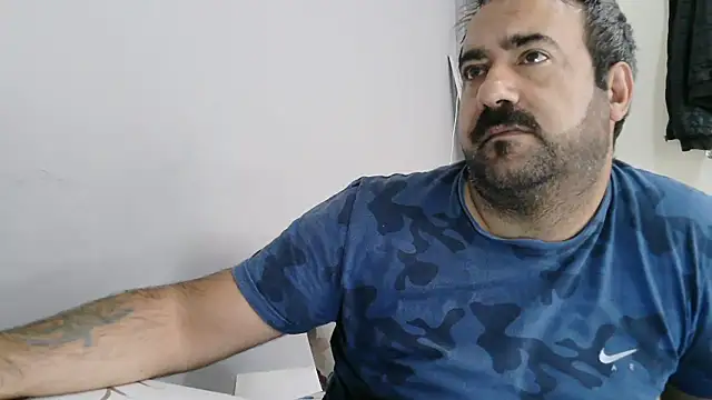 -Hunter_Blaze- Webcam show