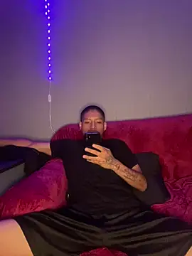 iktzx's Webcam Show