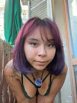 Živý XXX chat YumiLux