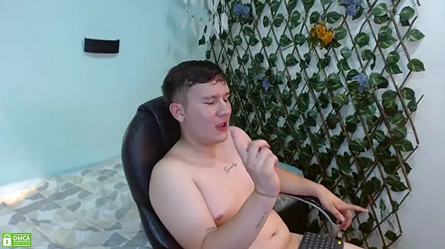 Webkamerová show damian_miller7