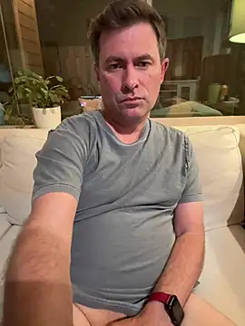 Dalydude's Webcam Show