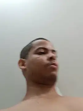 Show de cingonduro na webcam
