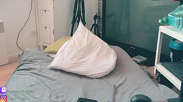 CeriseLapine Webcam-Show