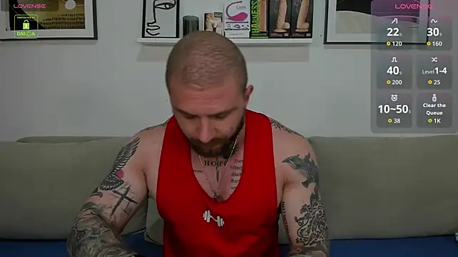 Gerard_Finbar XXX чат на живо