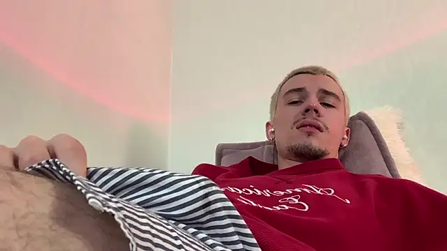 Вебкам-шоу Jeremy1Scott
