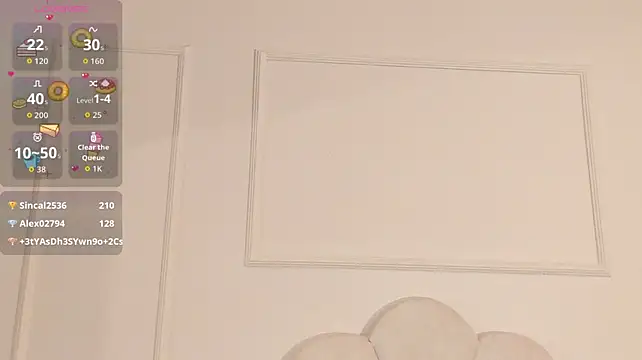 Candaceoweens 라이브 XXX 채팅