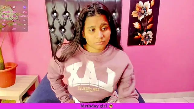 Chat XXX ao vivo de INDIANFLAME