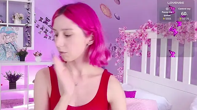 PinkiePae Chat XXX in diretta