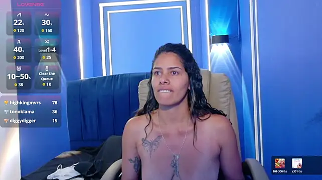 nairobi8's Live XXX Chat