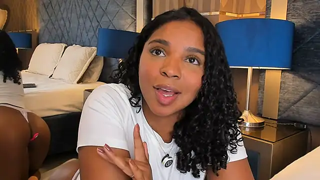 Chat XXX ao vivo de LisaMendez