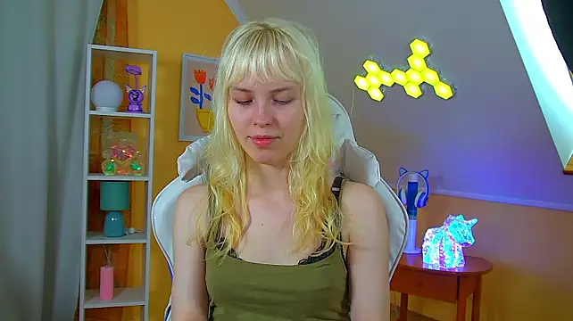 Chat XXX ao vivo de HannahHollis