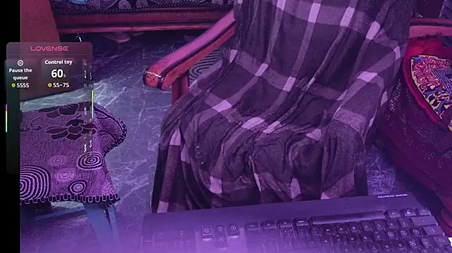 Pokazy przed kamerką – zihan777