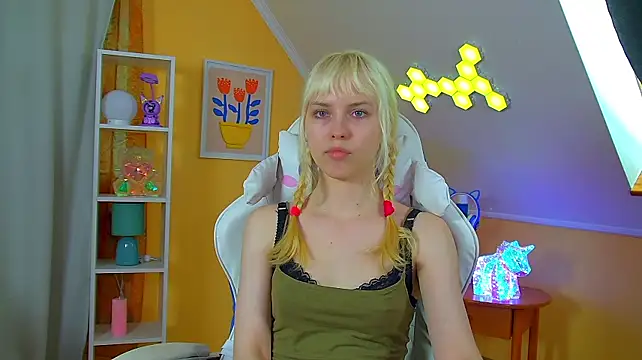 HannahHollis Chat XXX in diretta