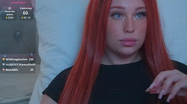 MiaPatrick Chat XXX live