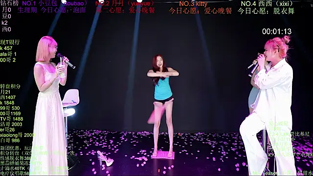 Apink-001 Live XXX-Chat