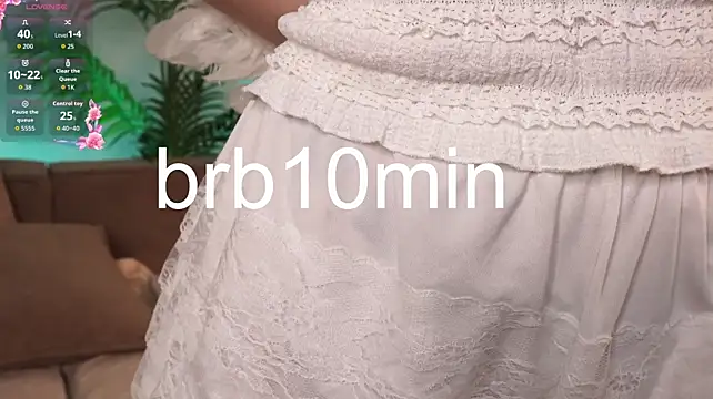 แชท XXX สดของ Rose_verby