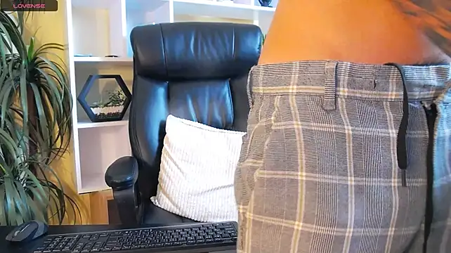 ThomasEdisonn Pertunjukan Webcam