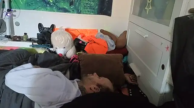 XXX chat uživo modela Cojote