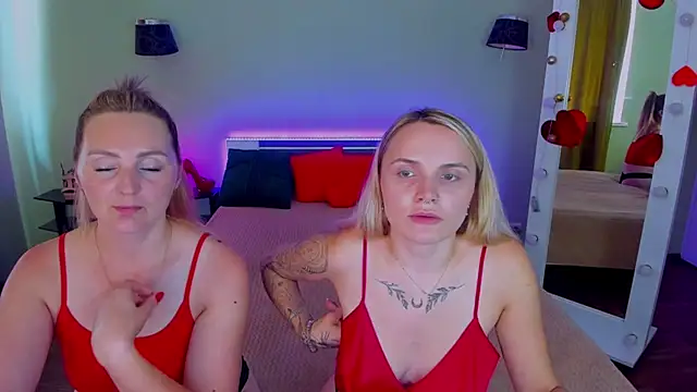 Show Webcam de MagicEyess