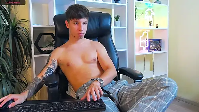 ThomasEdisonn Webcam-Show
