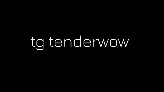 Chat XXX en directo de Tenderalise