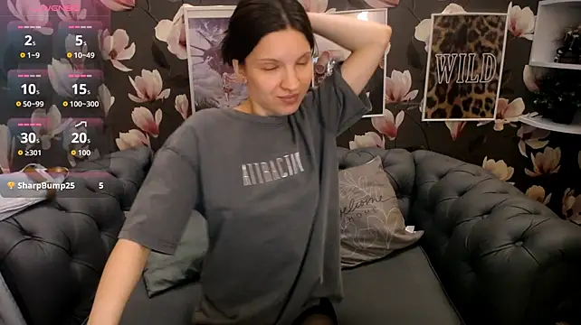 MelaniGrand Chat XXX in diretta