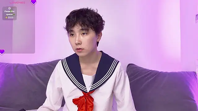 HeejinWang Live XXX-Chat